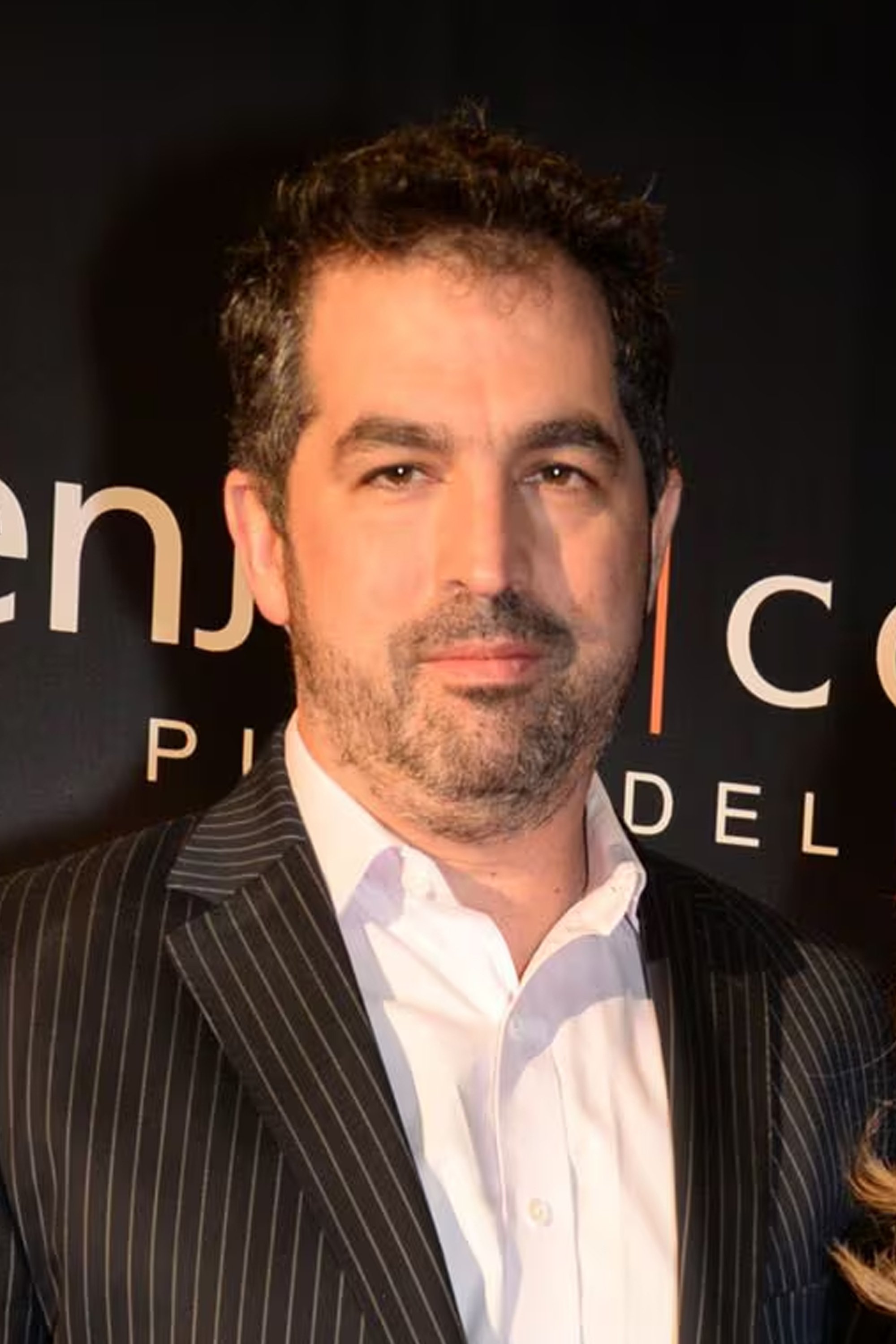 et billede af Juan Taratuto