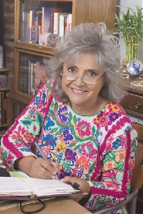 et billede af Laura Esquivel