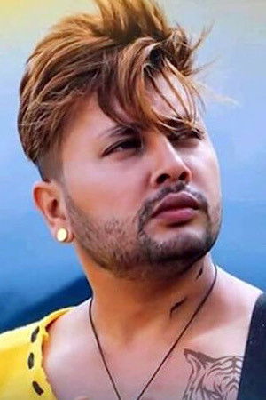 et billede af Durgesh Thapa