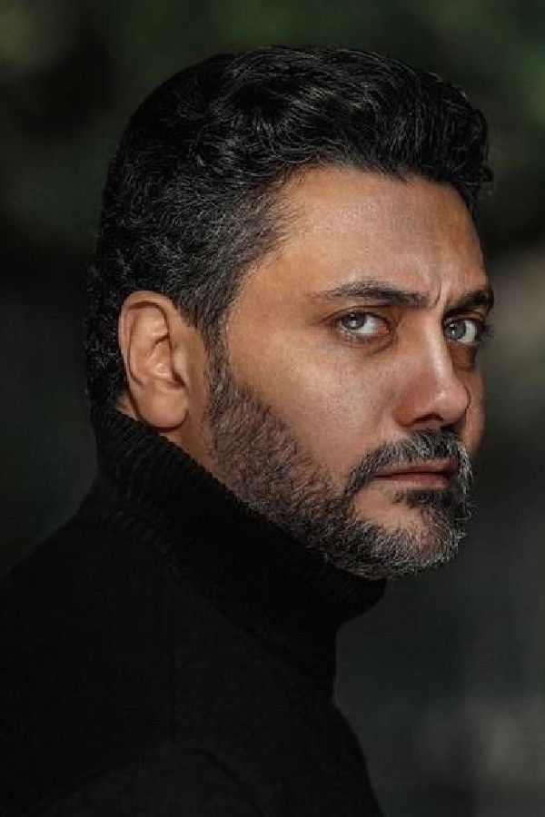 et billede af Tamer Farag