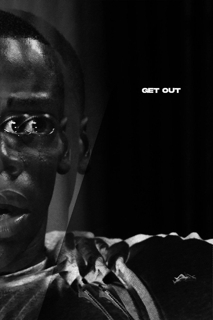 Get Out Movie poster