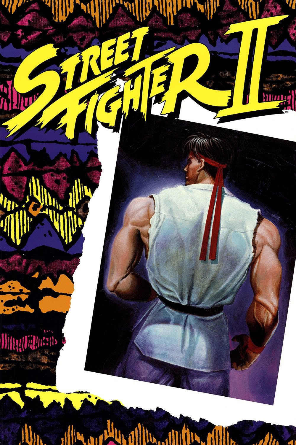 Street Fighter Ii The Animated Movie 1994 Full Hd English Street Fighter II: The Animated Movie (1994) - Posters — The Movie