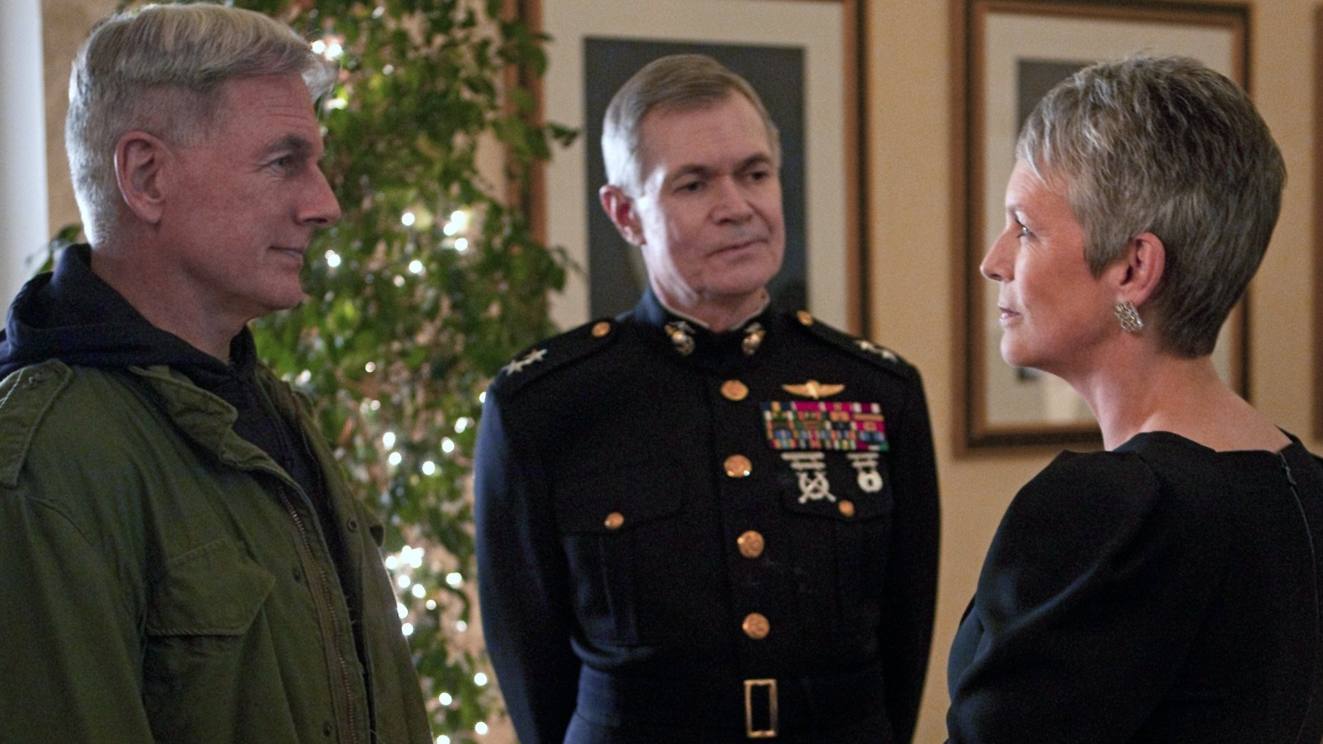 NCIS Season 9 :Episode 16  Psych Out