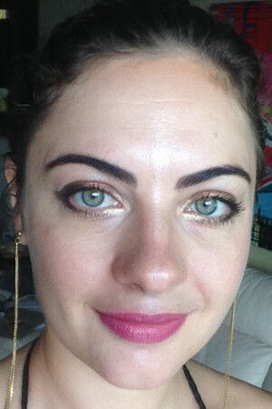 et billede af Nataliya Penkova