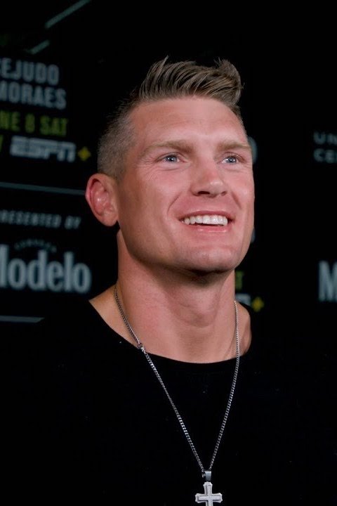 et billede af Stephen Thompson