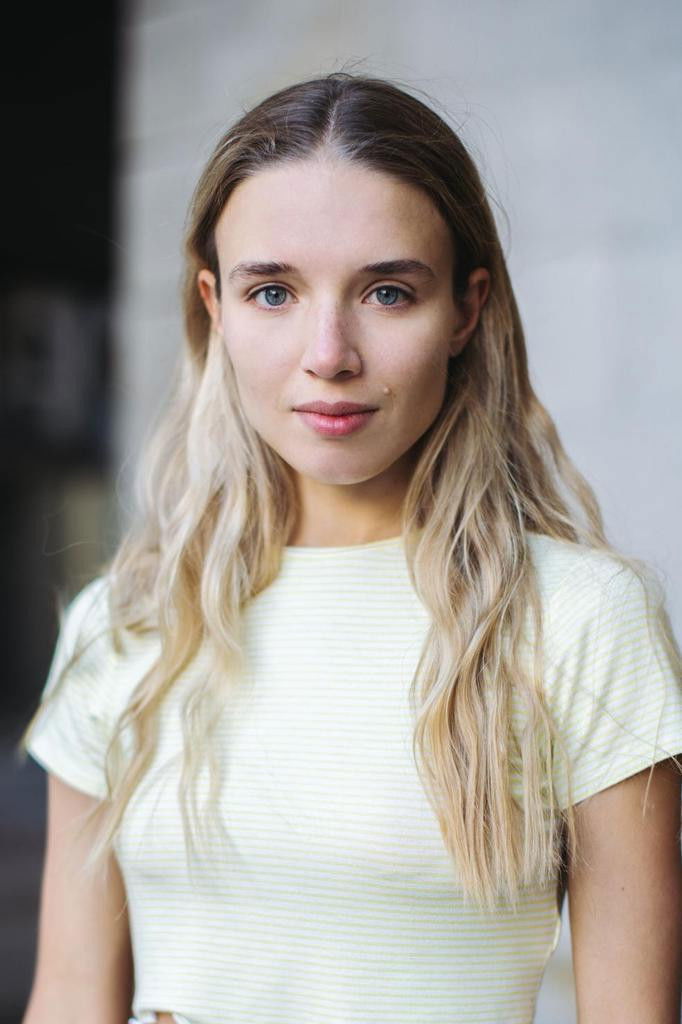 et billede af Elizaveta Shchekina