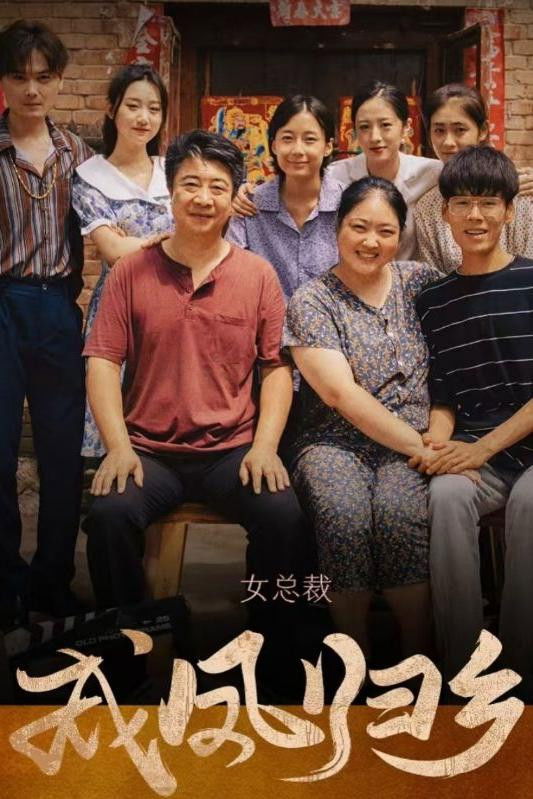 女总裁成凤归乡