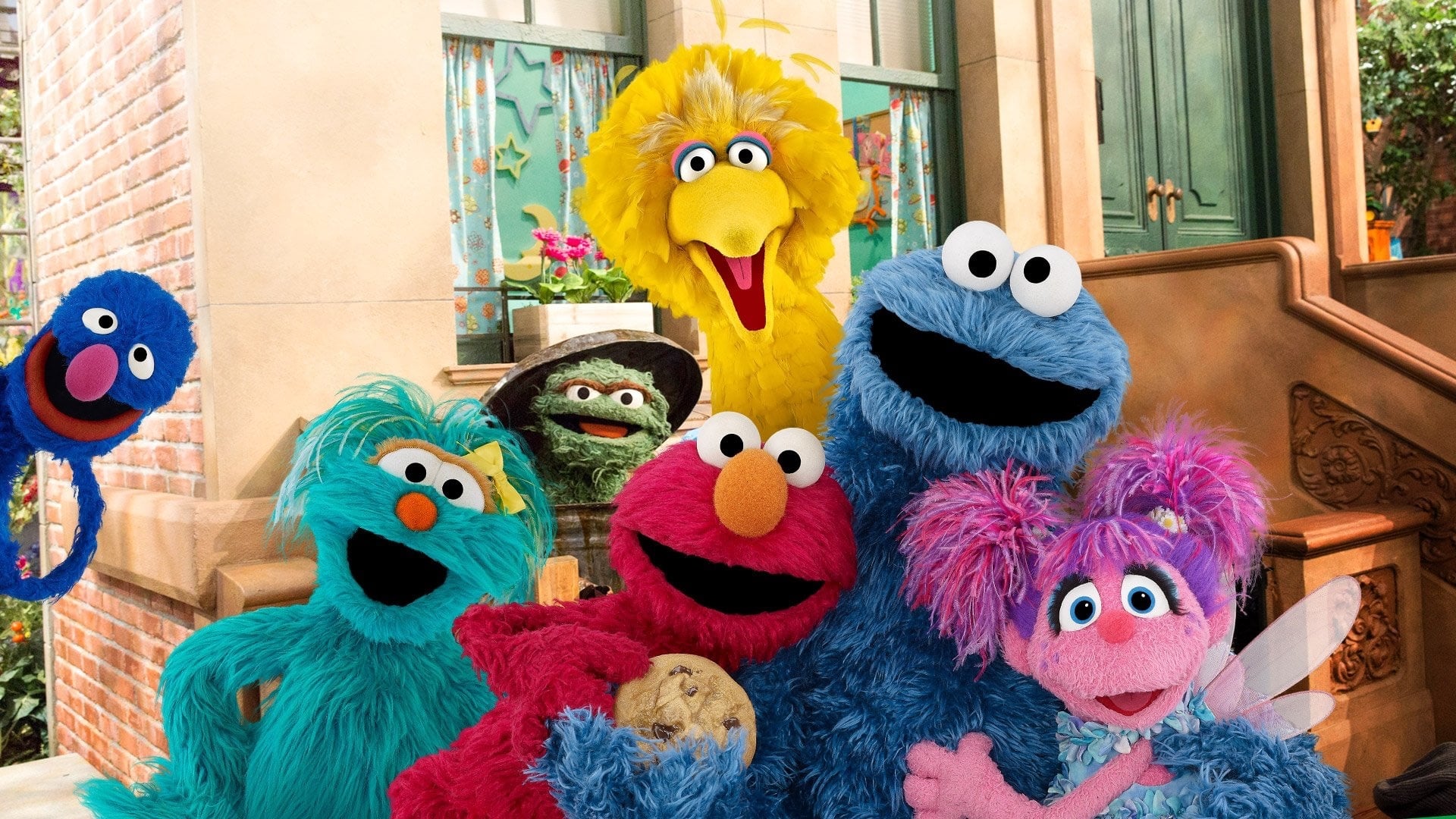 Sesame Street - Khmovie