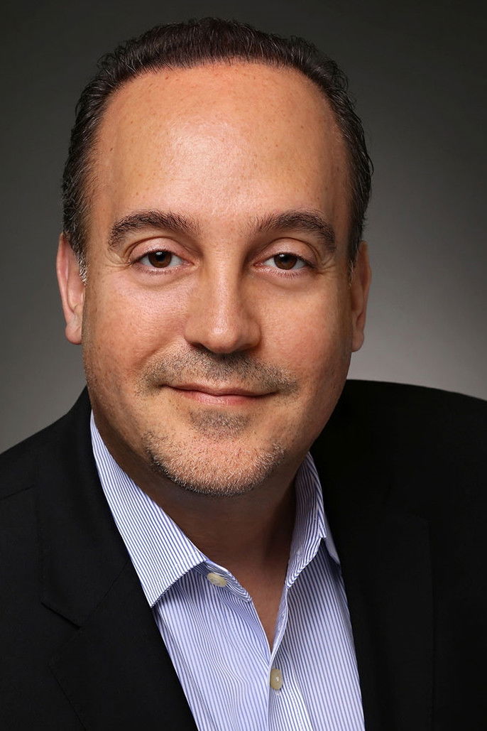 et billede af Jeff Lynas