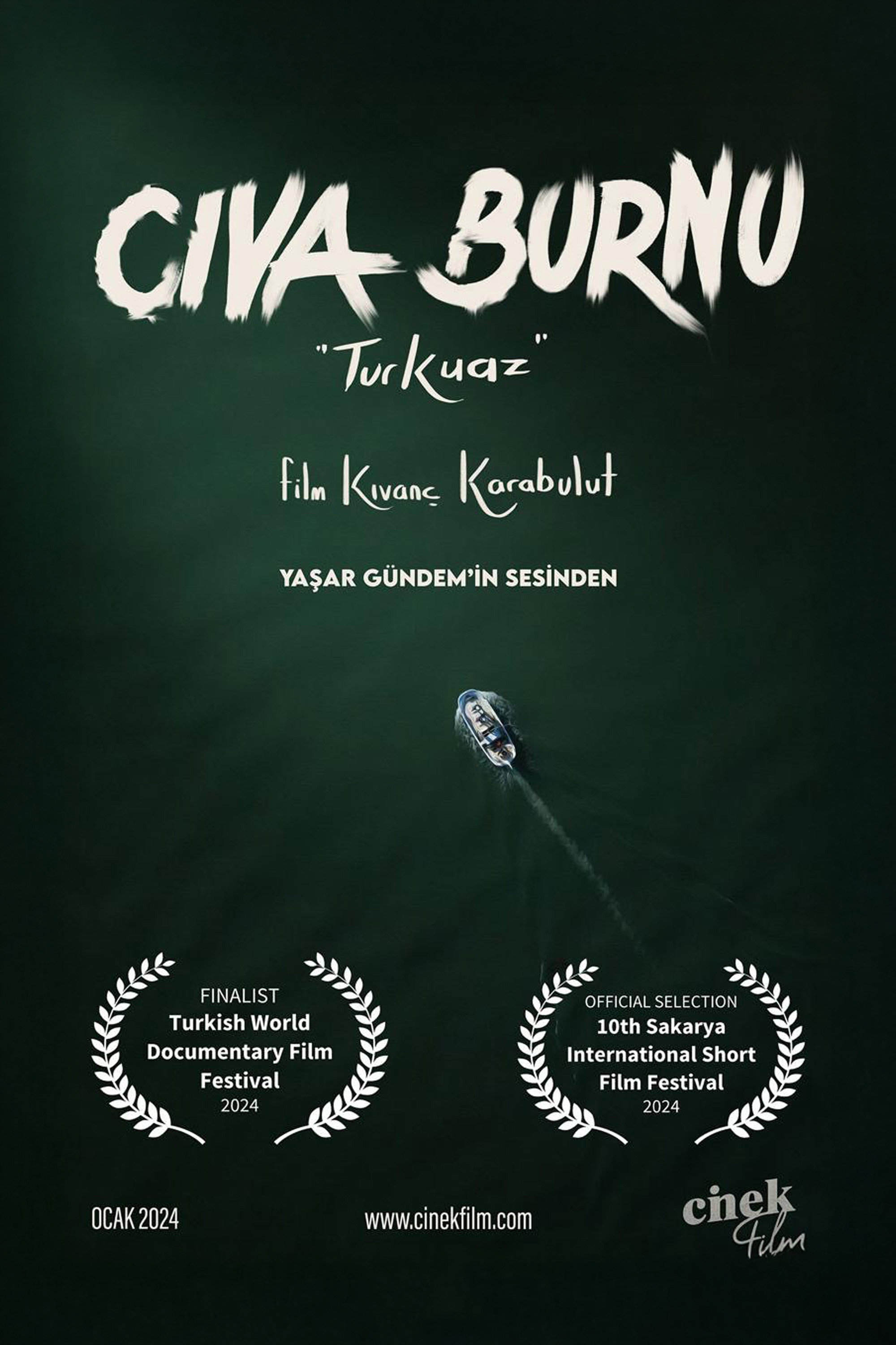 Cıva Burnu 
