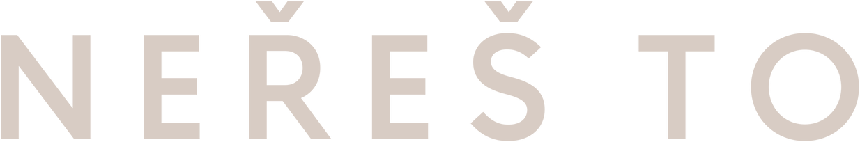 Neřeš to