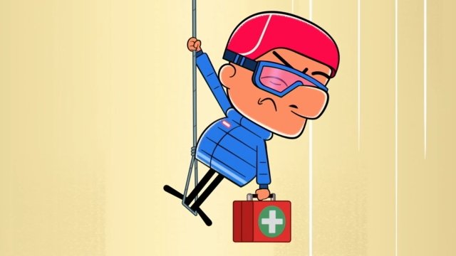 Thumbnail for Kung Fizz Season 1 Episode 55