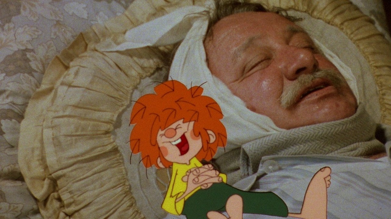 Master Eder and his Pumuckl