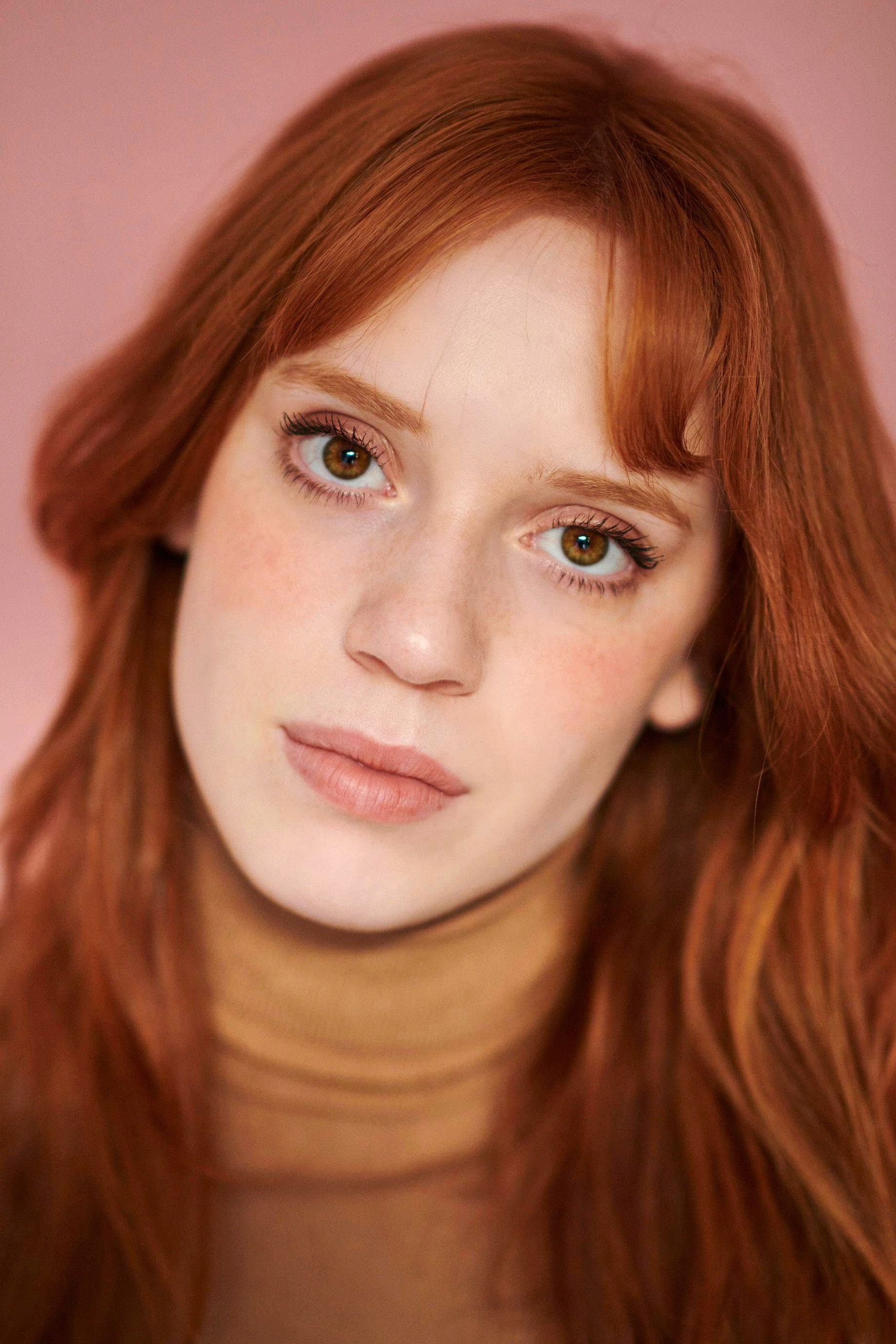 et billede af Sophie Lachman