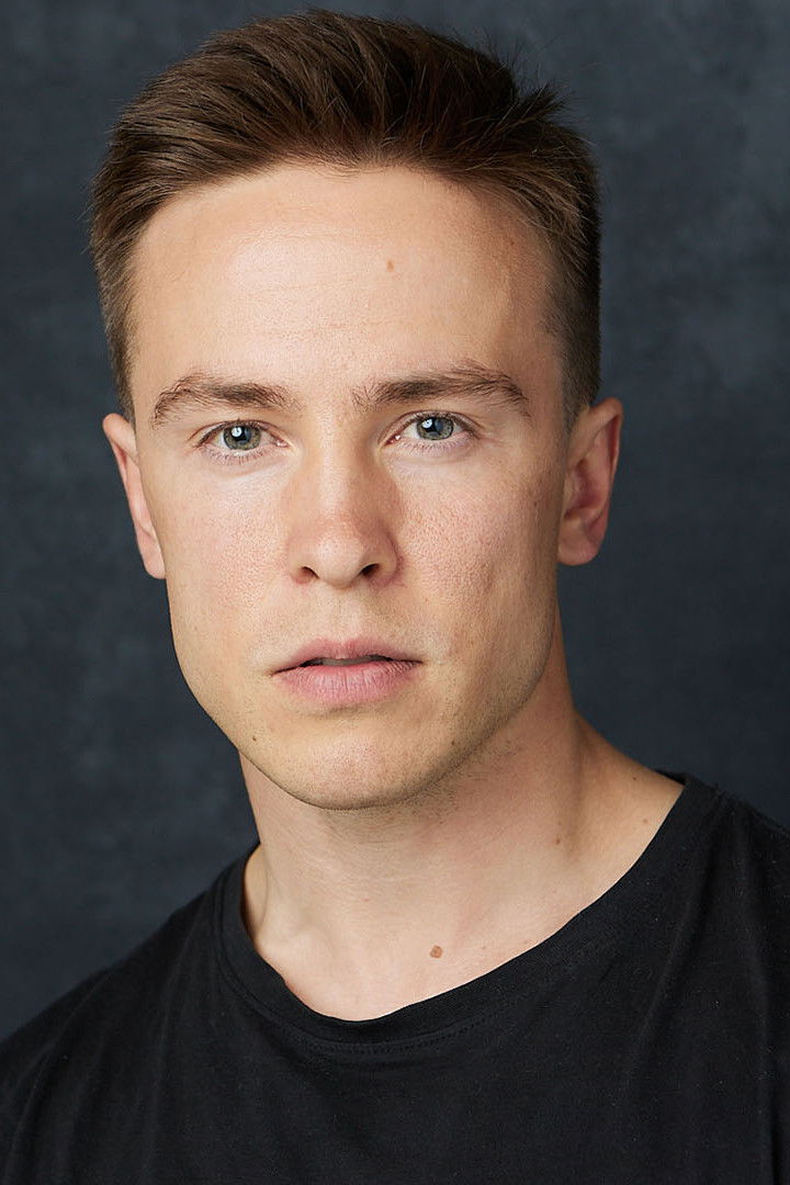 et billede af Akseli Ilvesniemi