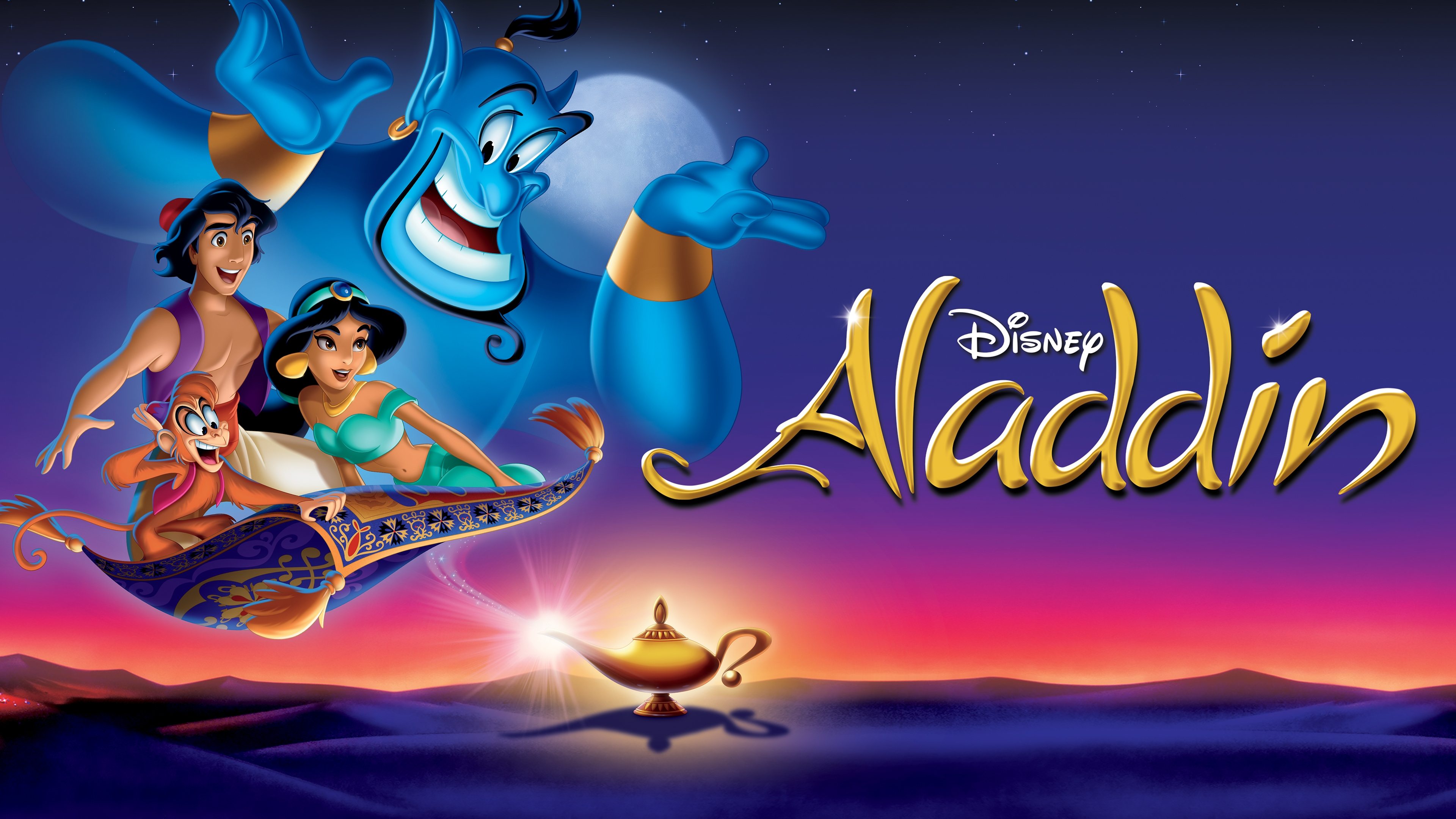 Aladdin và Cây Đèn Thần