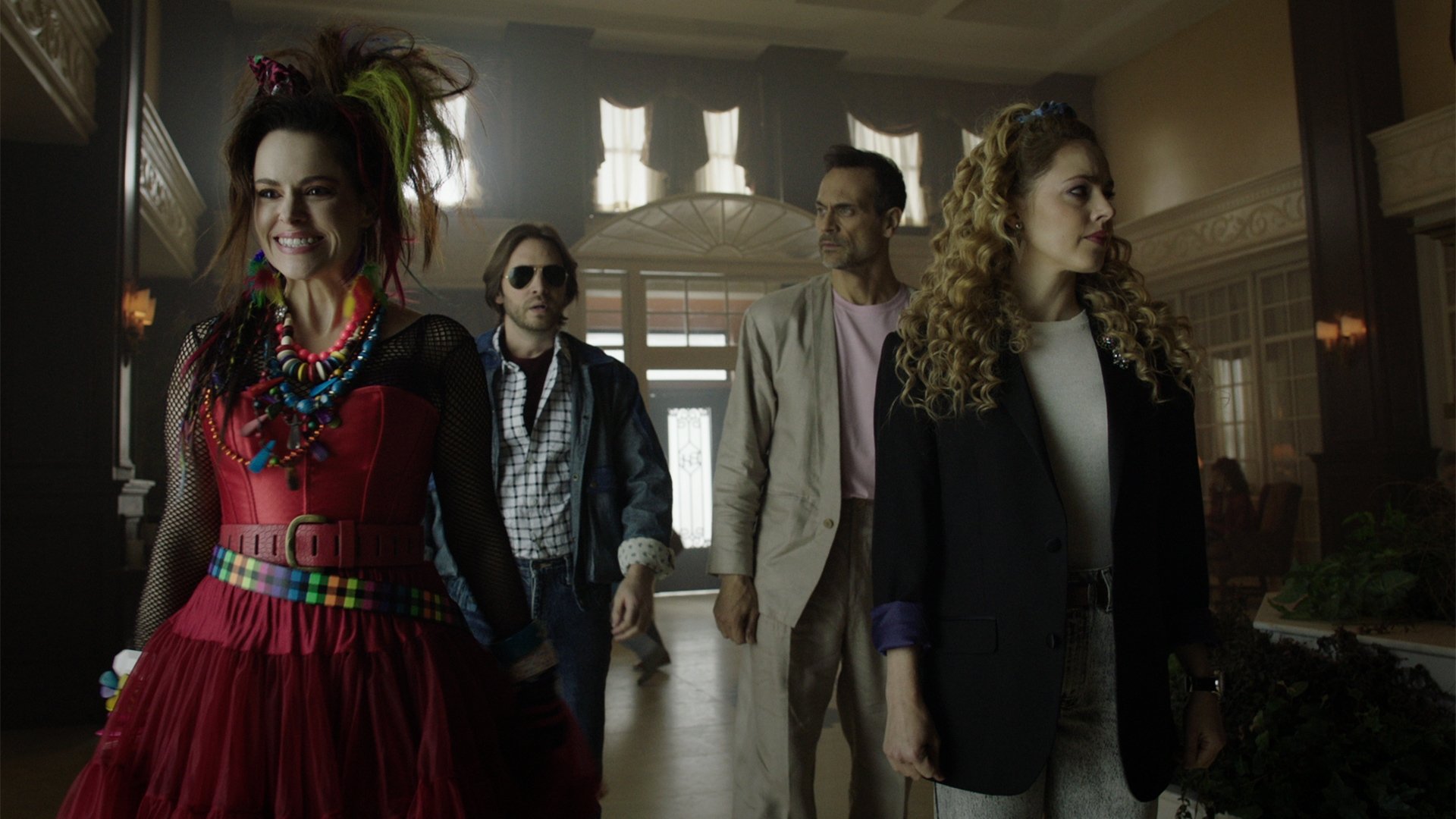 12 Monkeys