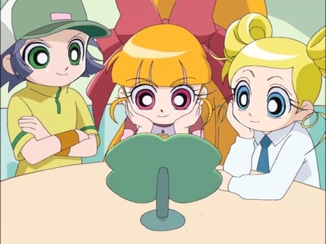 Powerpuff Girls Z