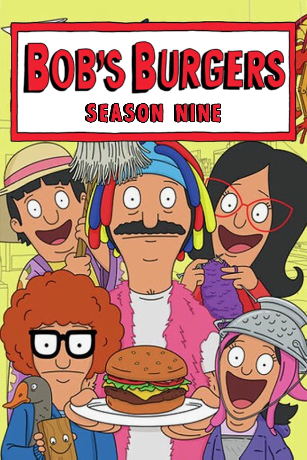 Bob's Burgers Season 9