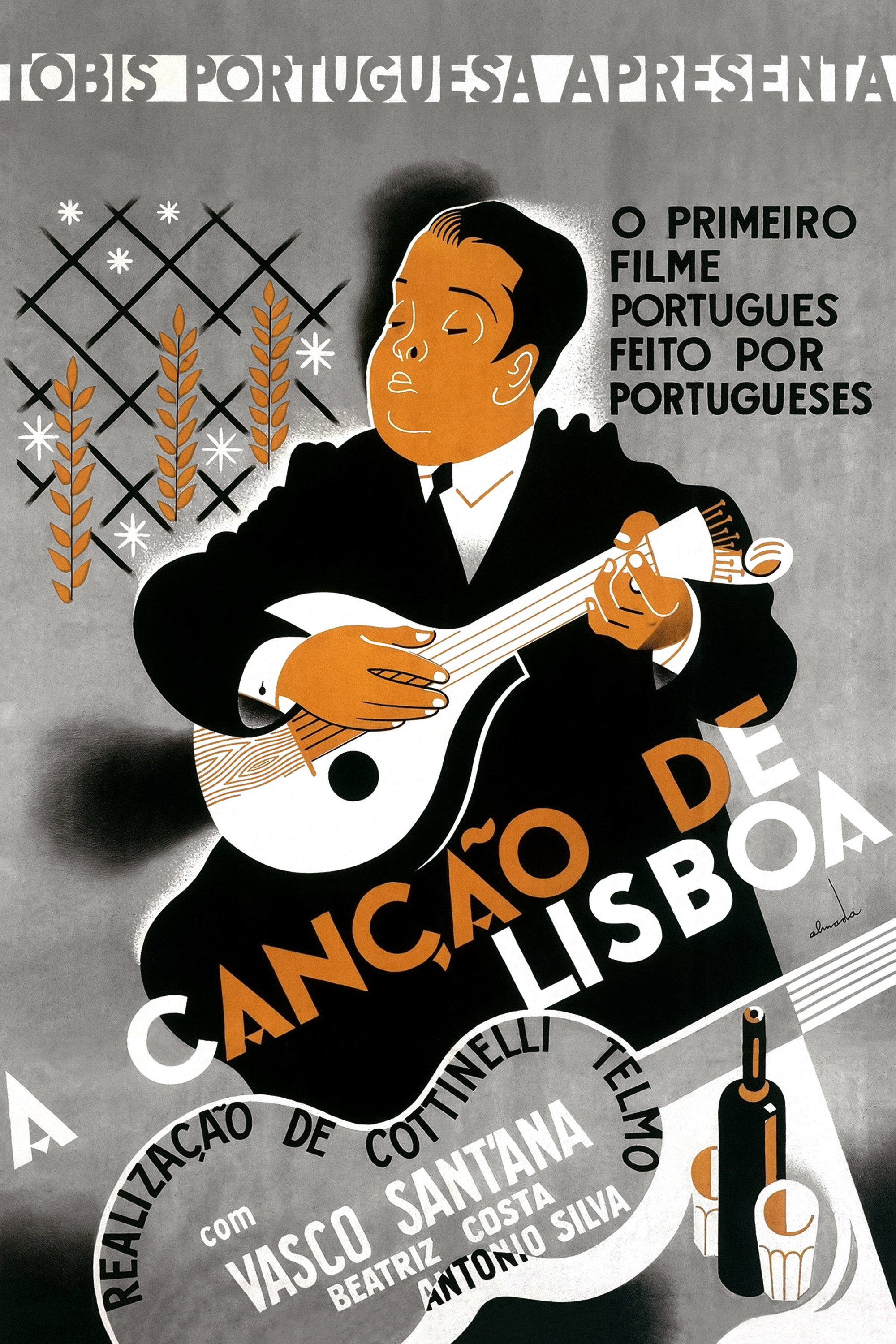 A Canção de Lisboa