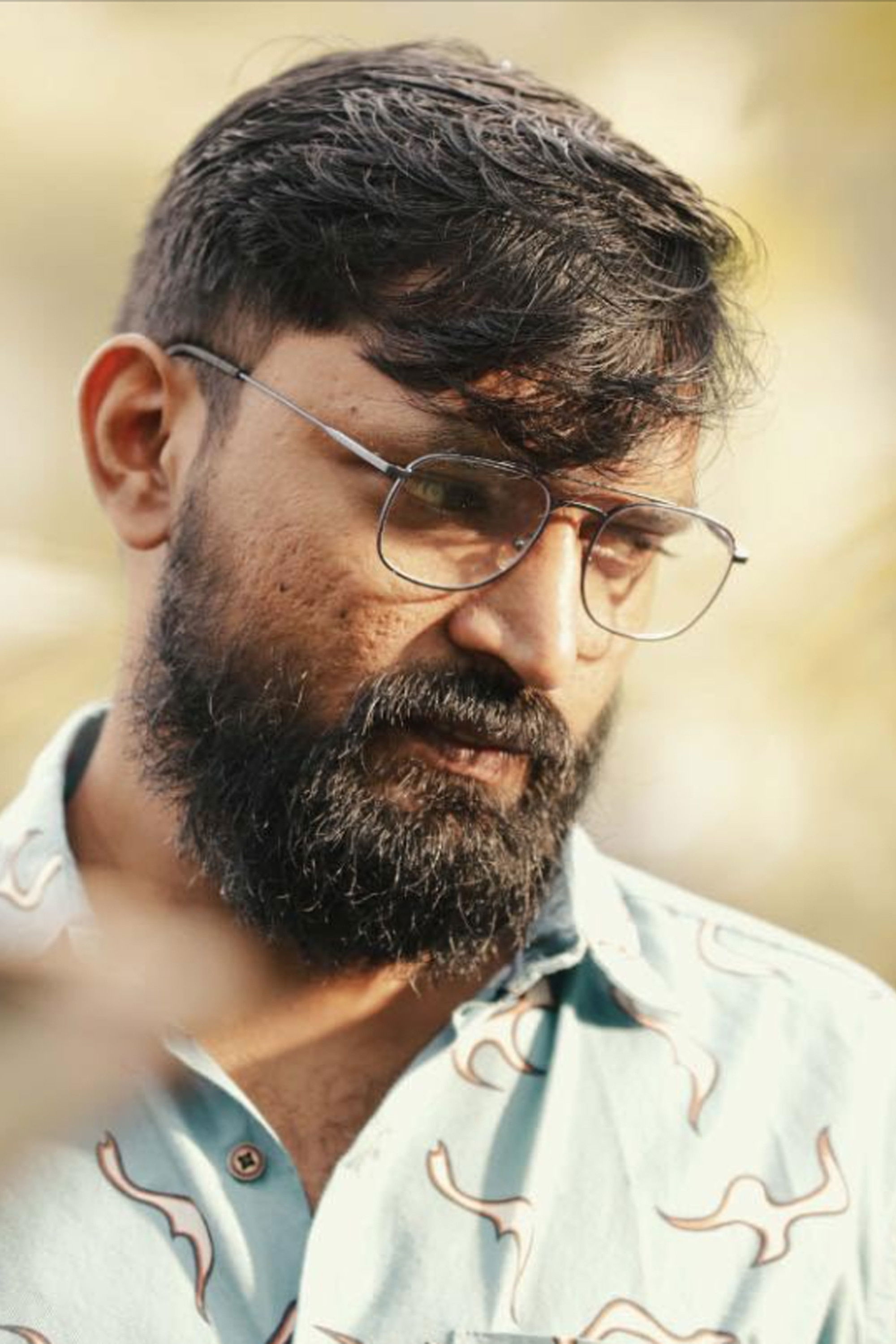 et billede af Arun D Jose