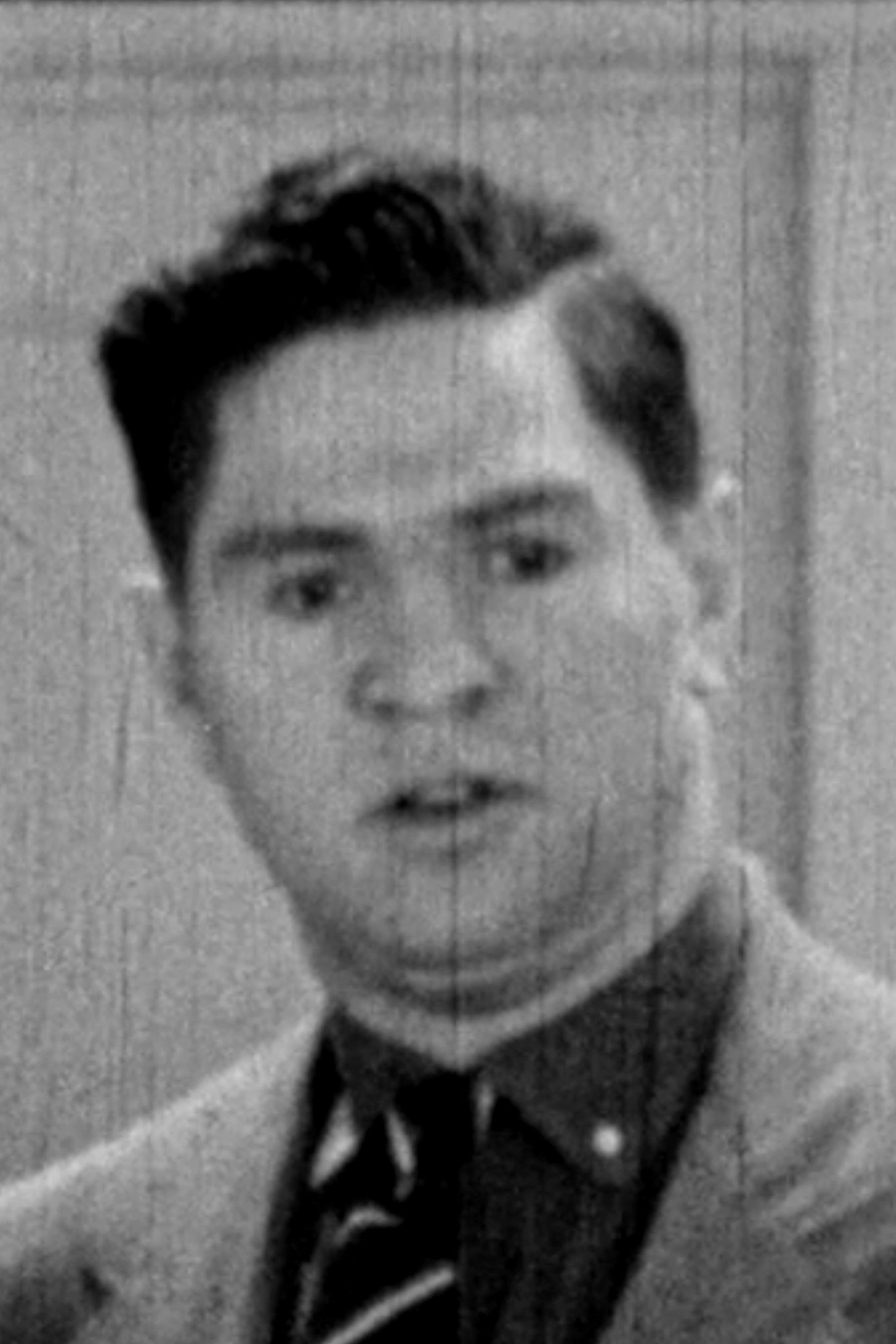 et billede af Harry Kadison