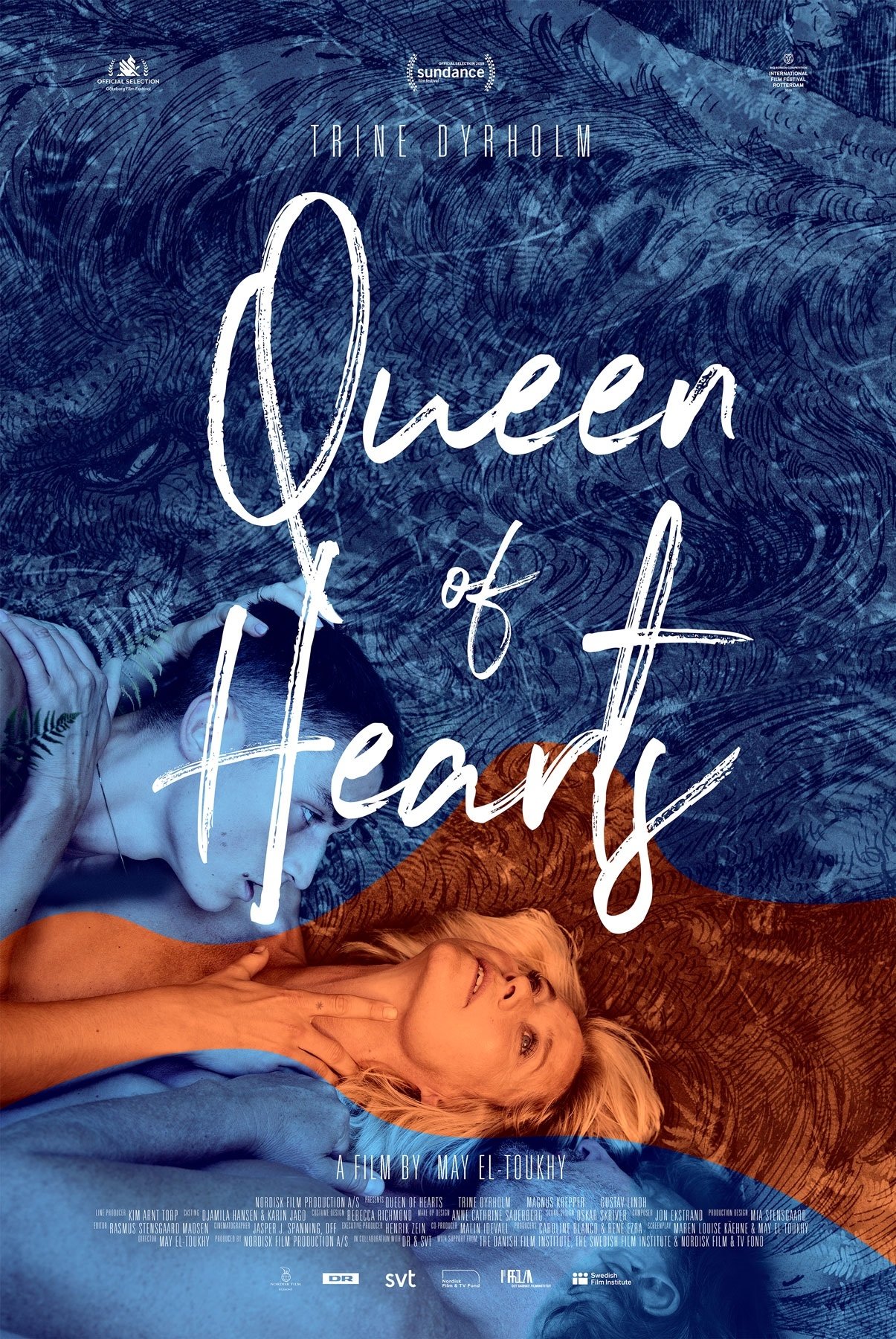 Queen of Hearts (2019) Posters — The Movie Database (TMDB)