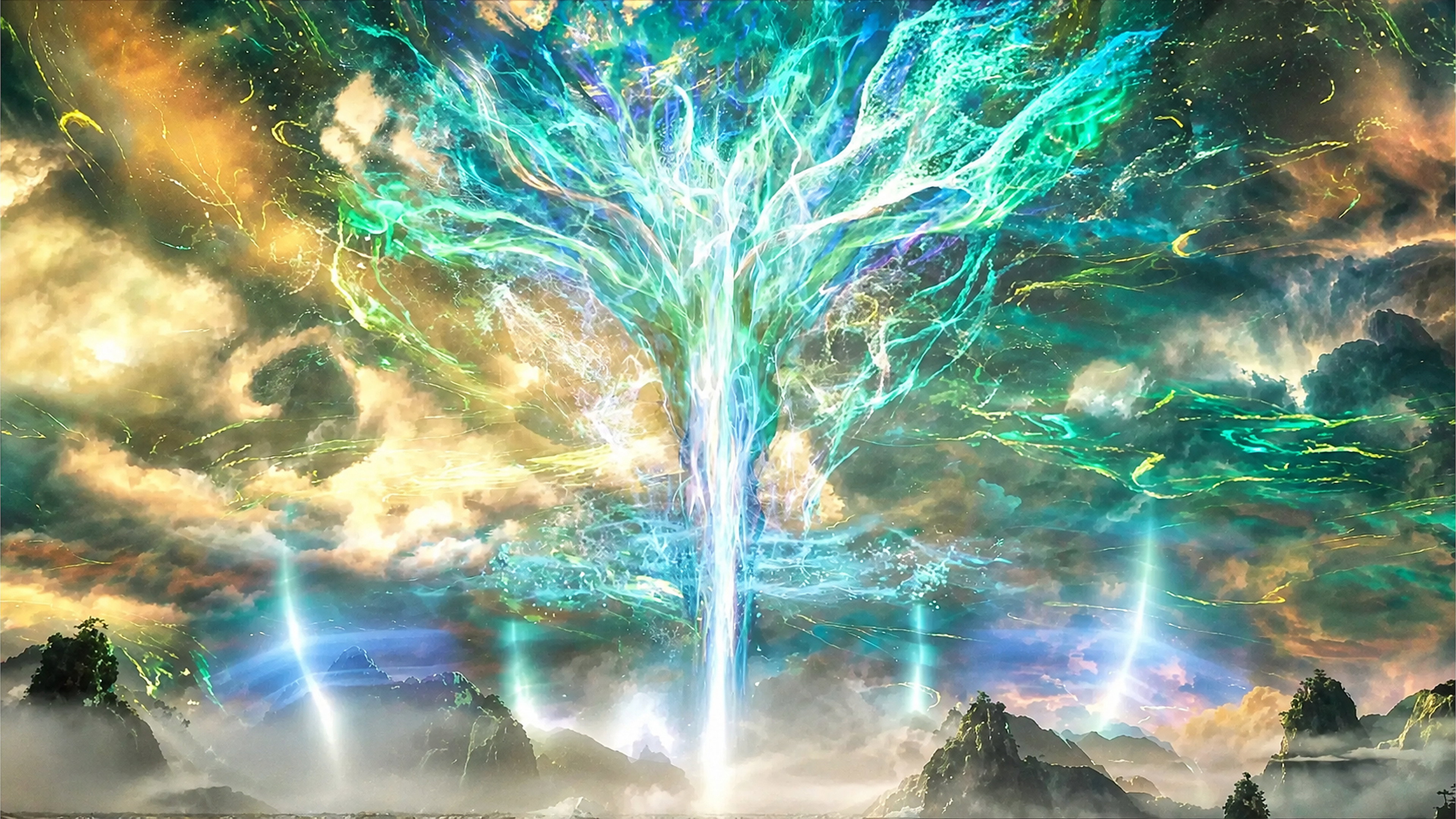 A Record of a Mortal's Journey to Immortality