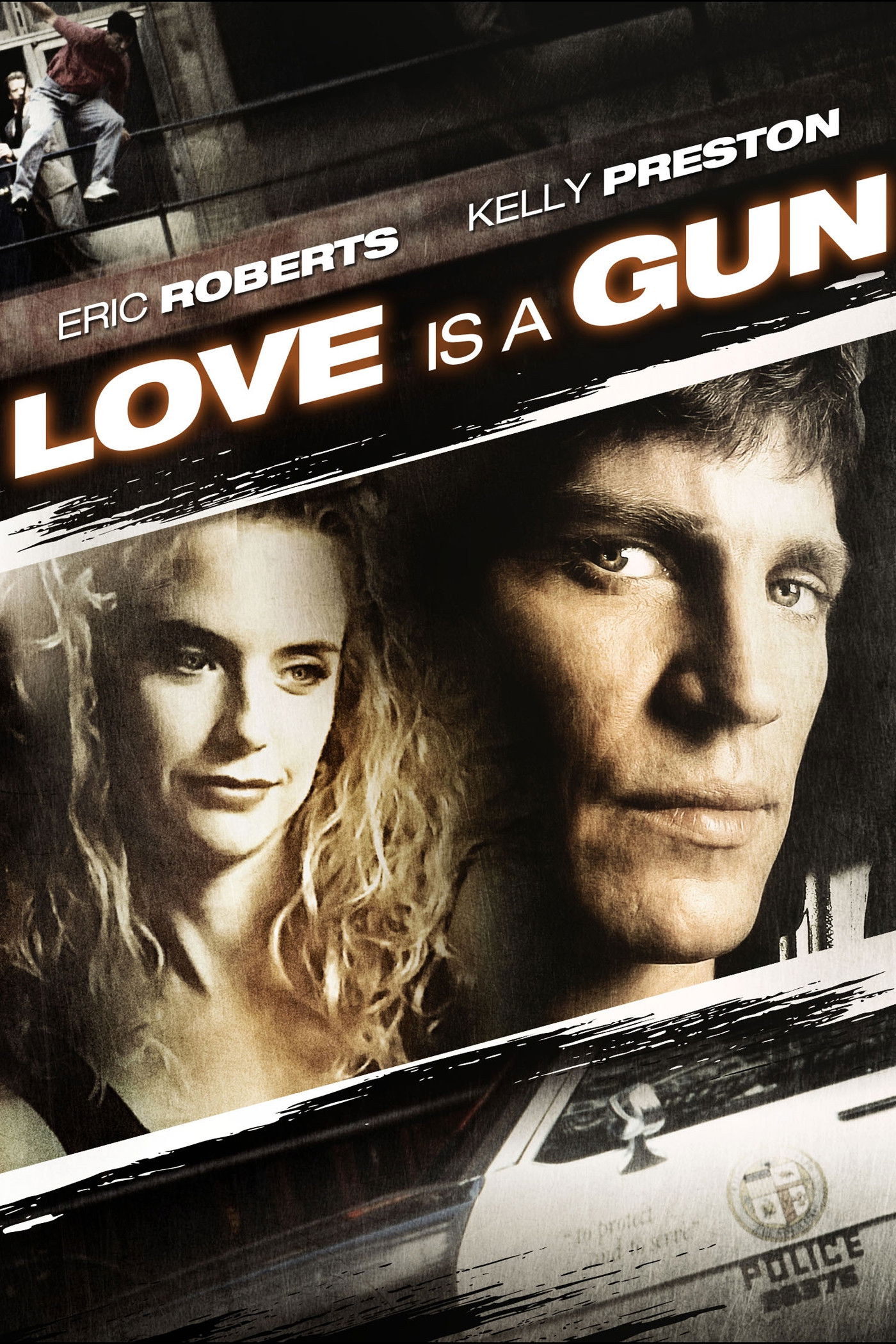 Love Is a Gun