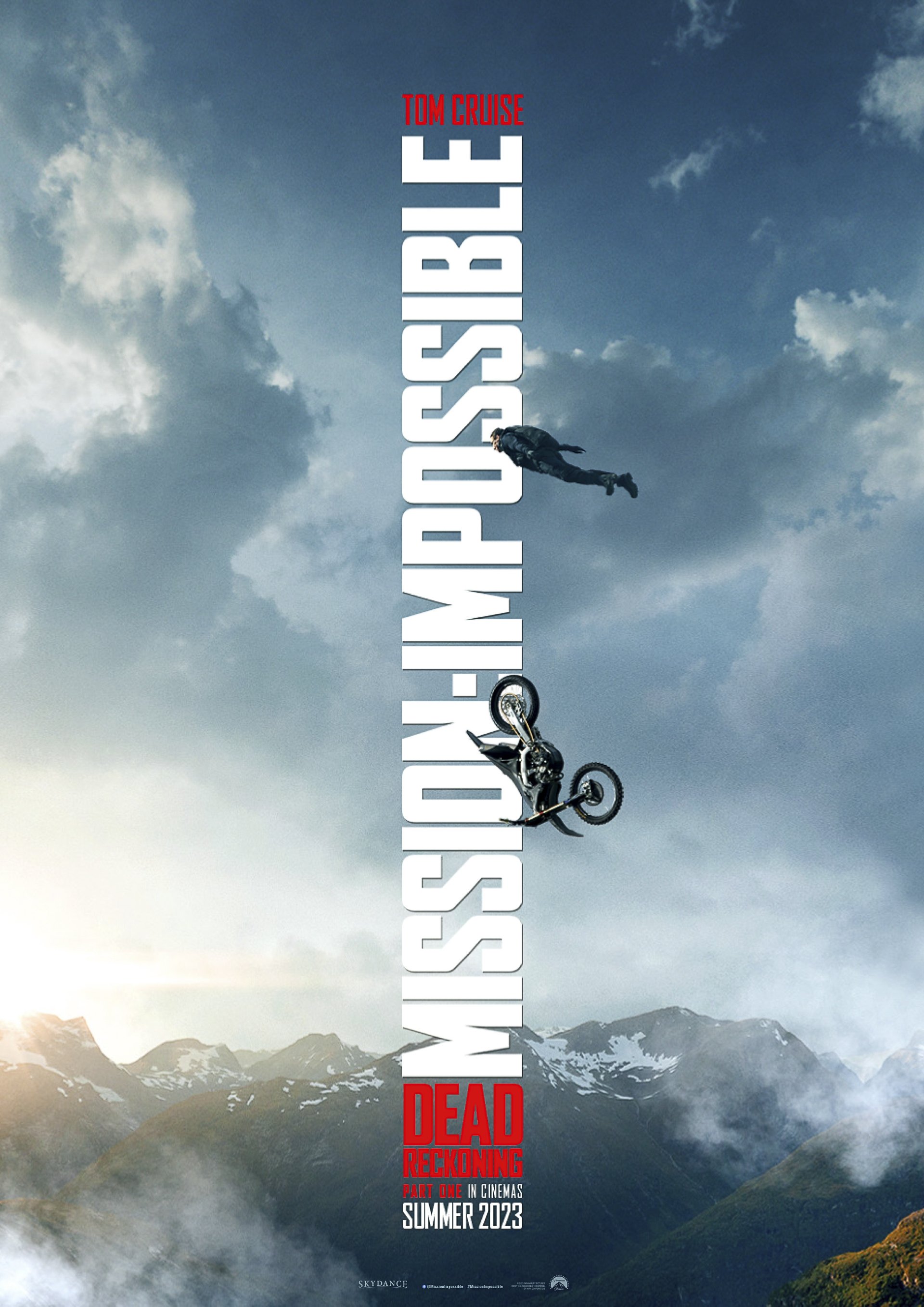 Mission: Impossible - Dead Reckoning Part One