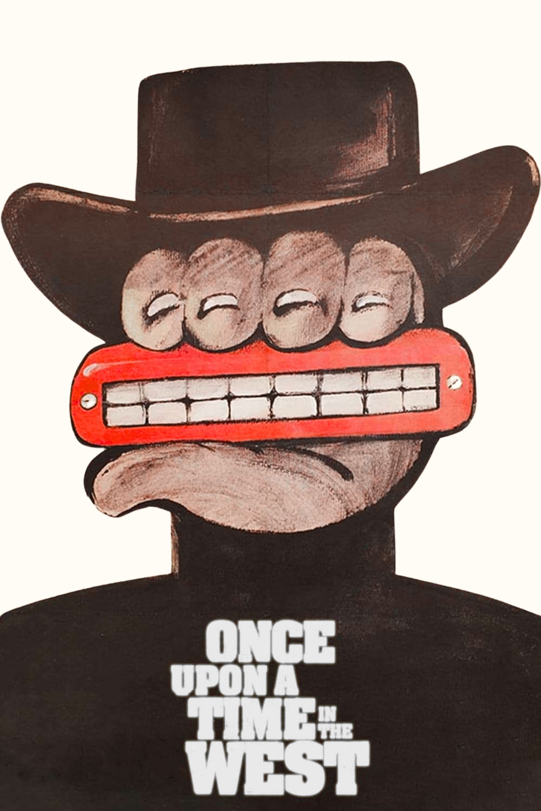 Once Upon a Time in the West