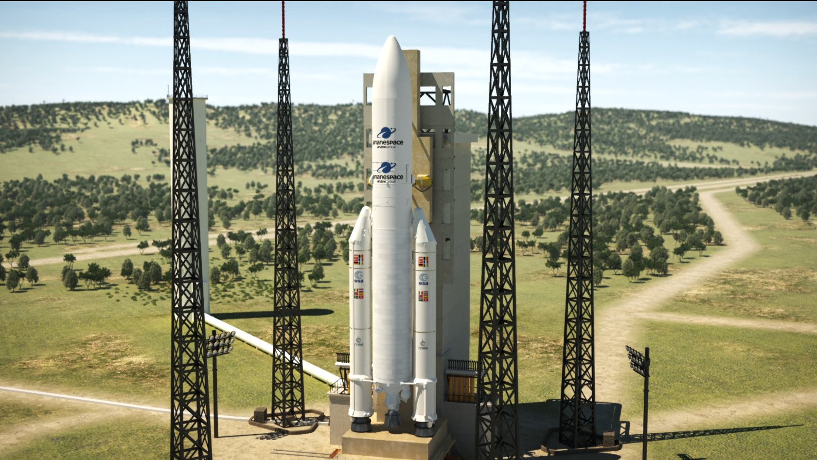 La Fusée Ariane : Le Défi français