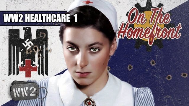 The Healthcare Crisis of 1941