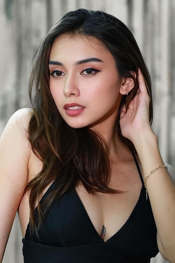 Angelica Cervantes(安杰莉卡·塞万提斯)