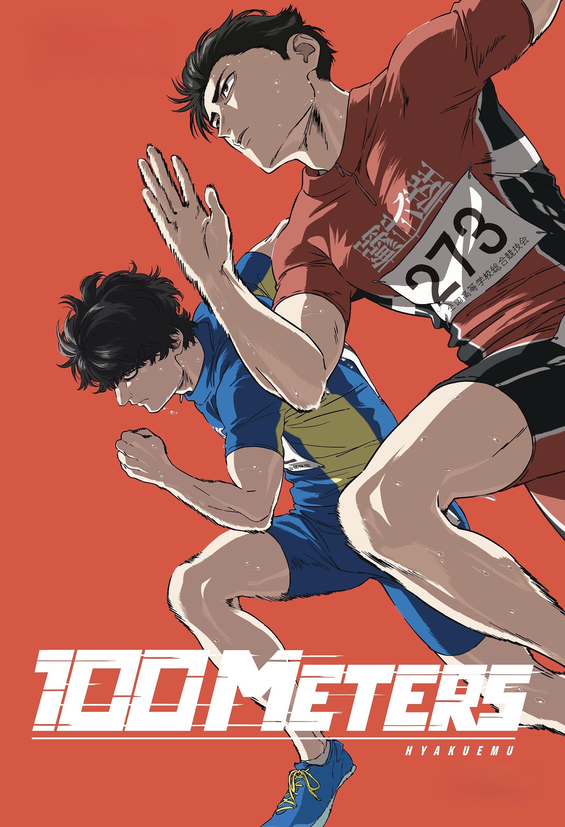 100 METERS