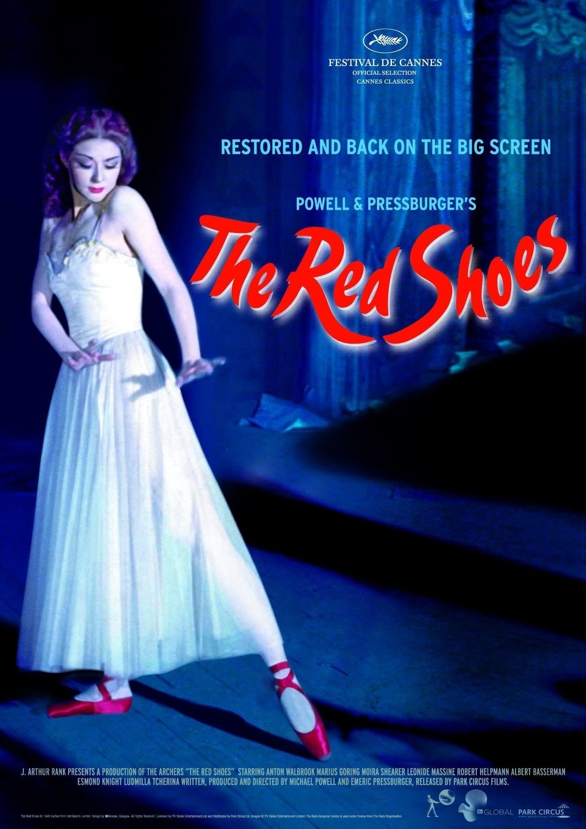 The Red Shoes