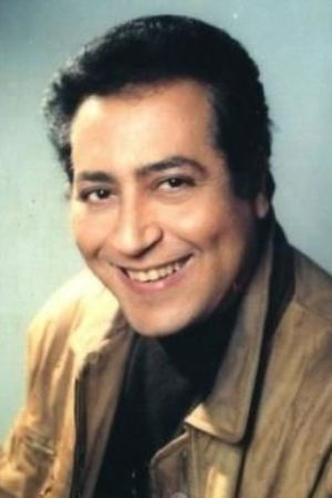 et billede af Omar Nagy