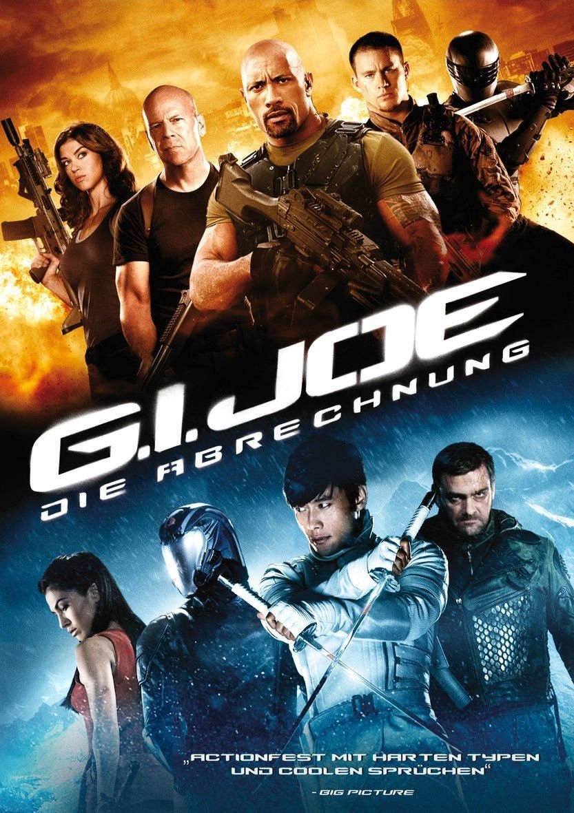 G.I. Joe: Retaliation