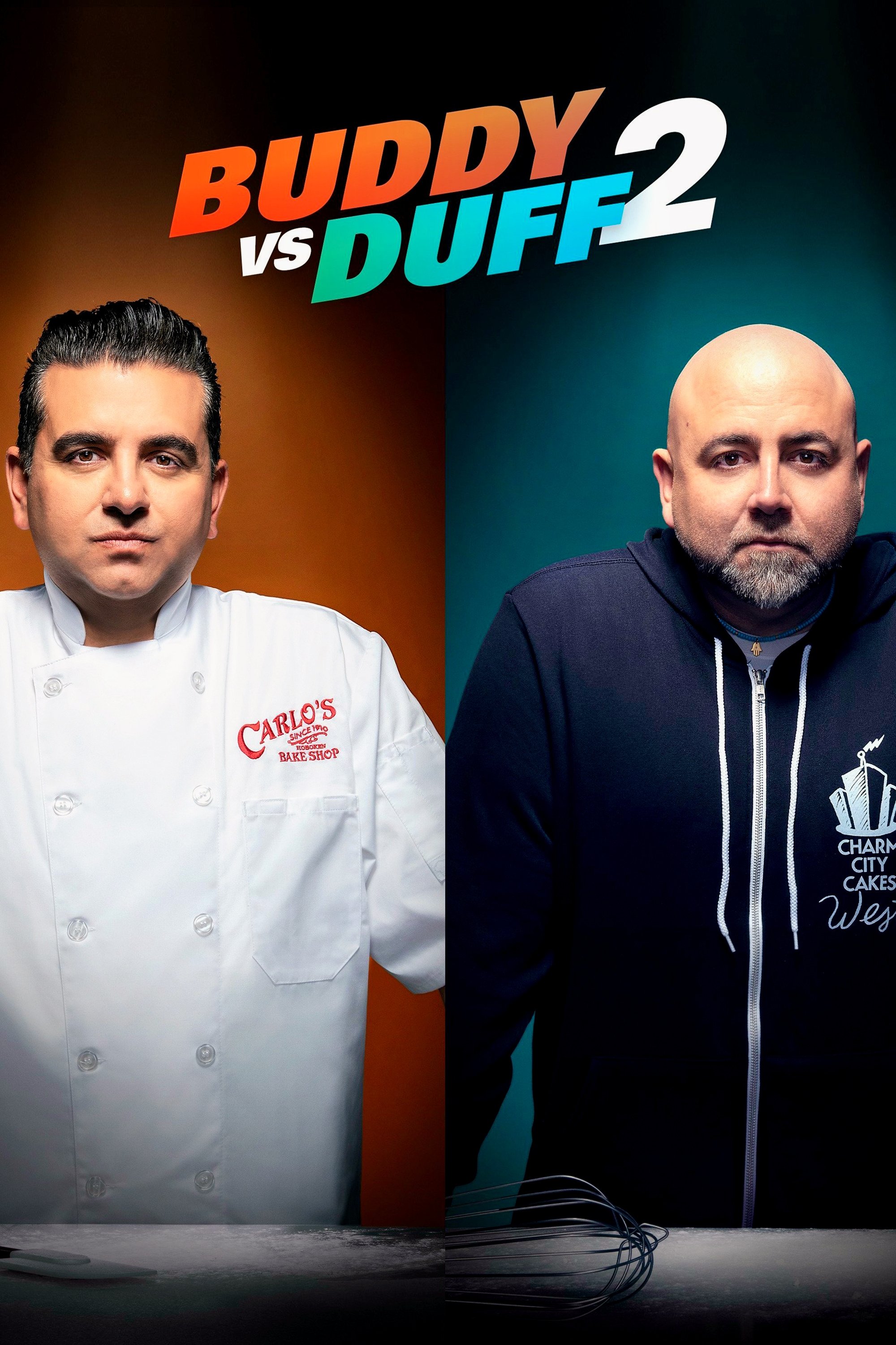 Buddy vs. Duff - Season 2