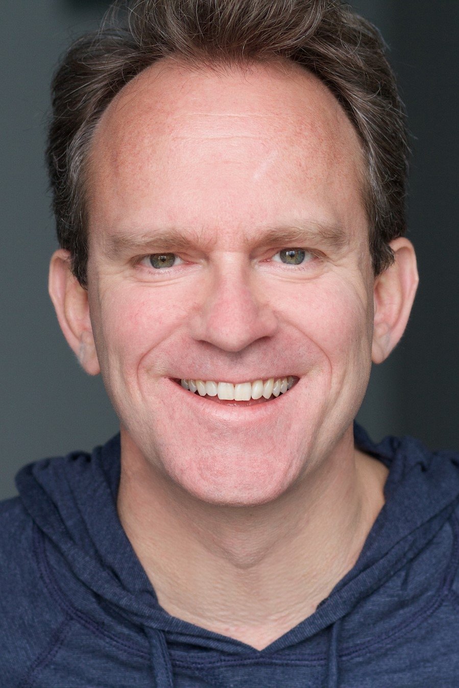 et billede af Tim Barker