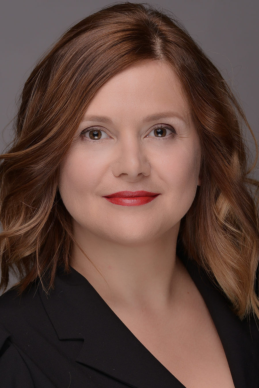 et billede af Olga Buzhor