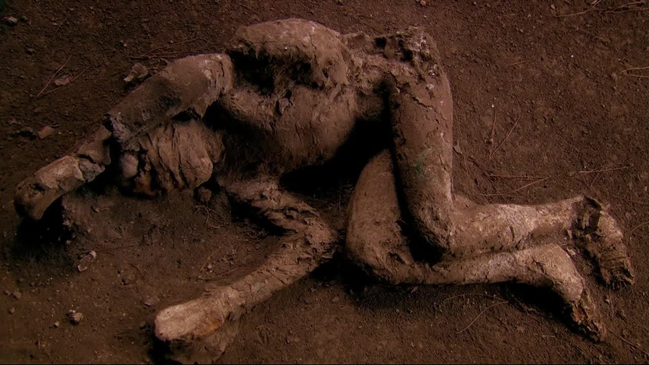 Pompeii: The Dead Speak