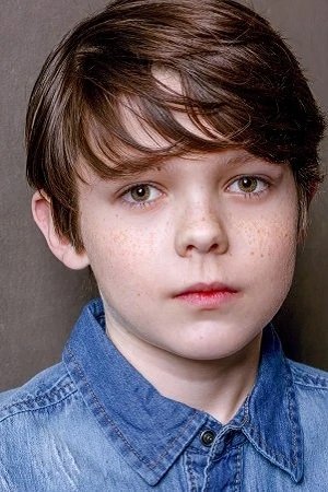 et billede af Luke Klein