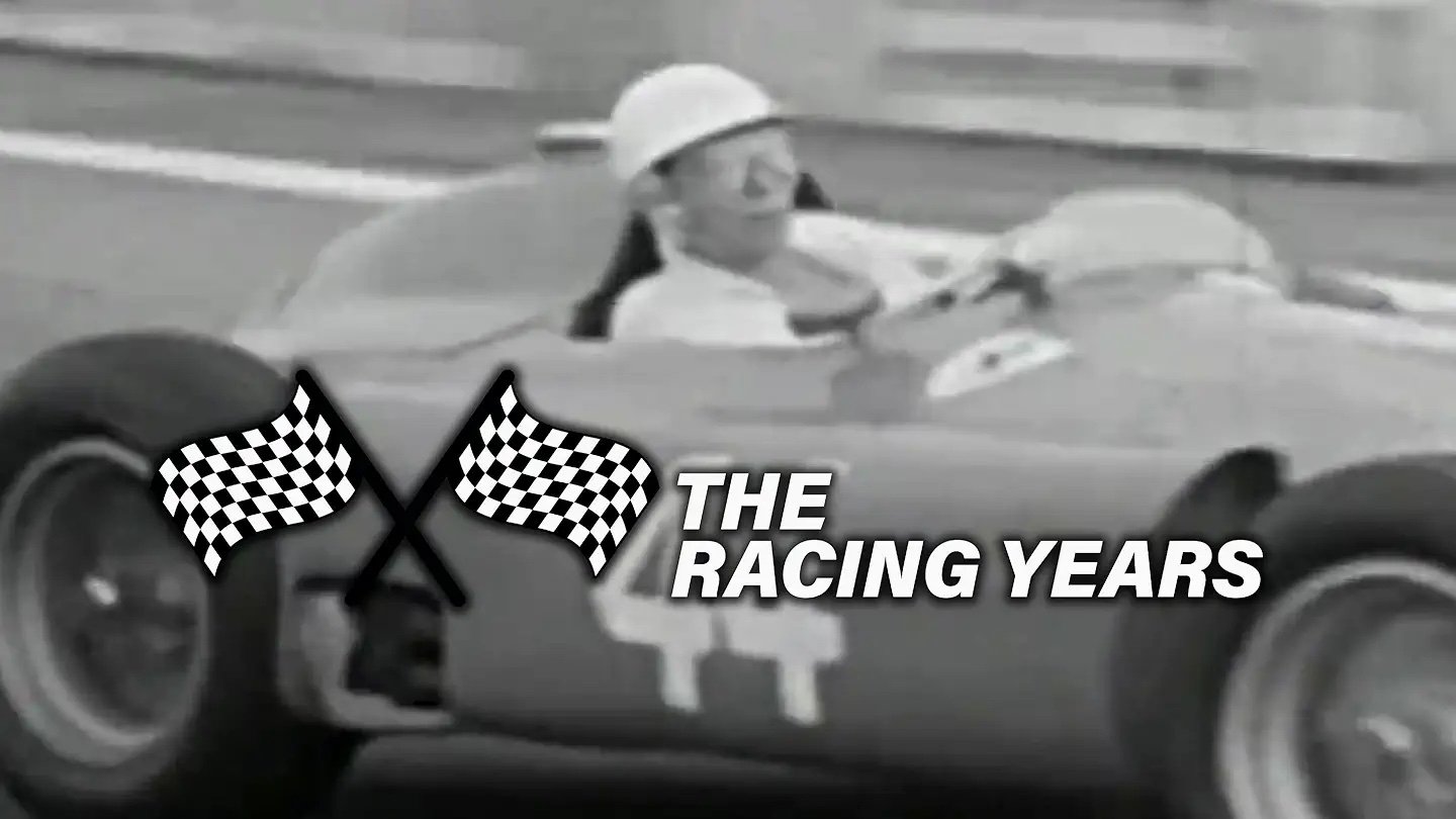 The Racing Years - Épisode 7