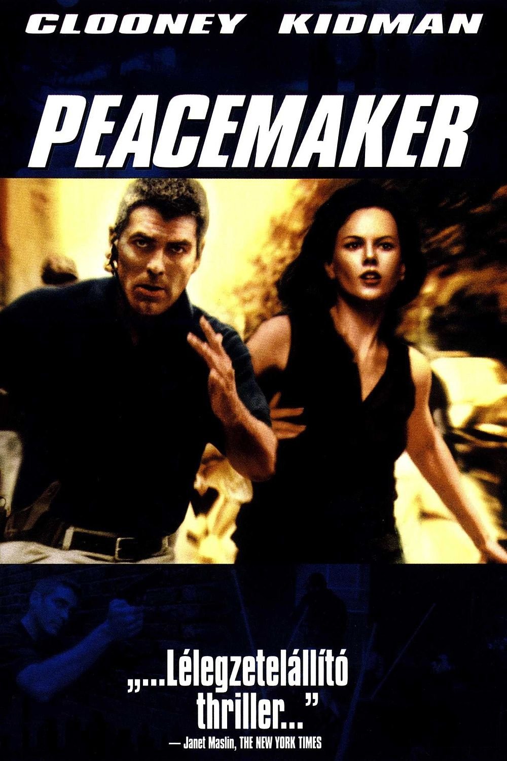 The Peacemaker