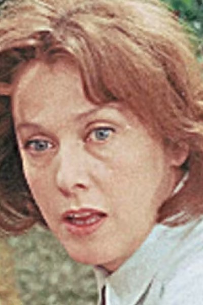 et billede af Caja Heimann