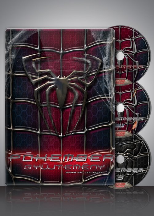 spider man collection