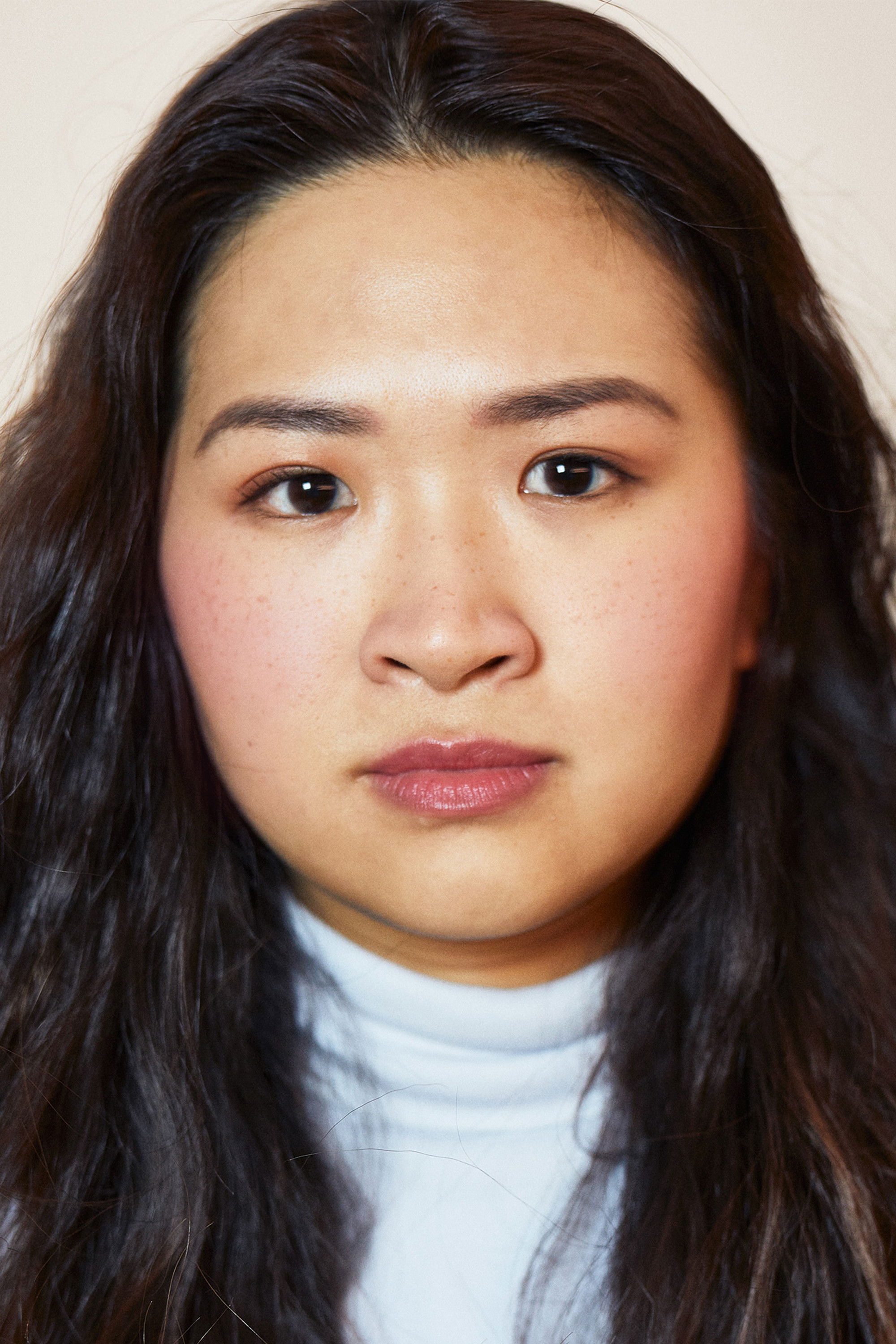 et billede af Karin Kowi