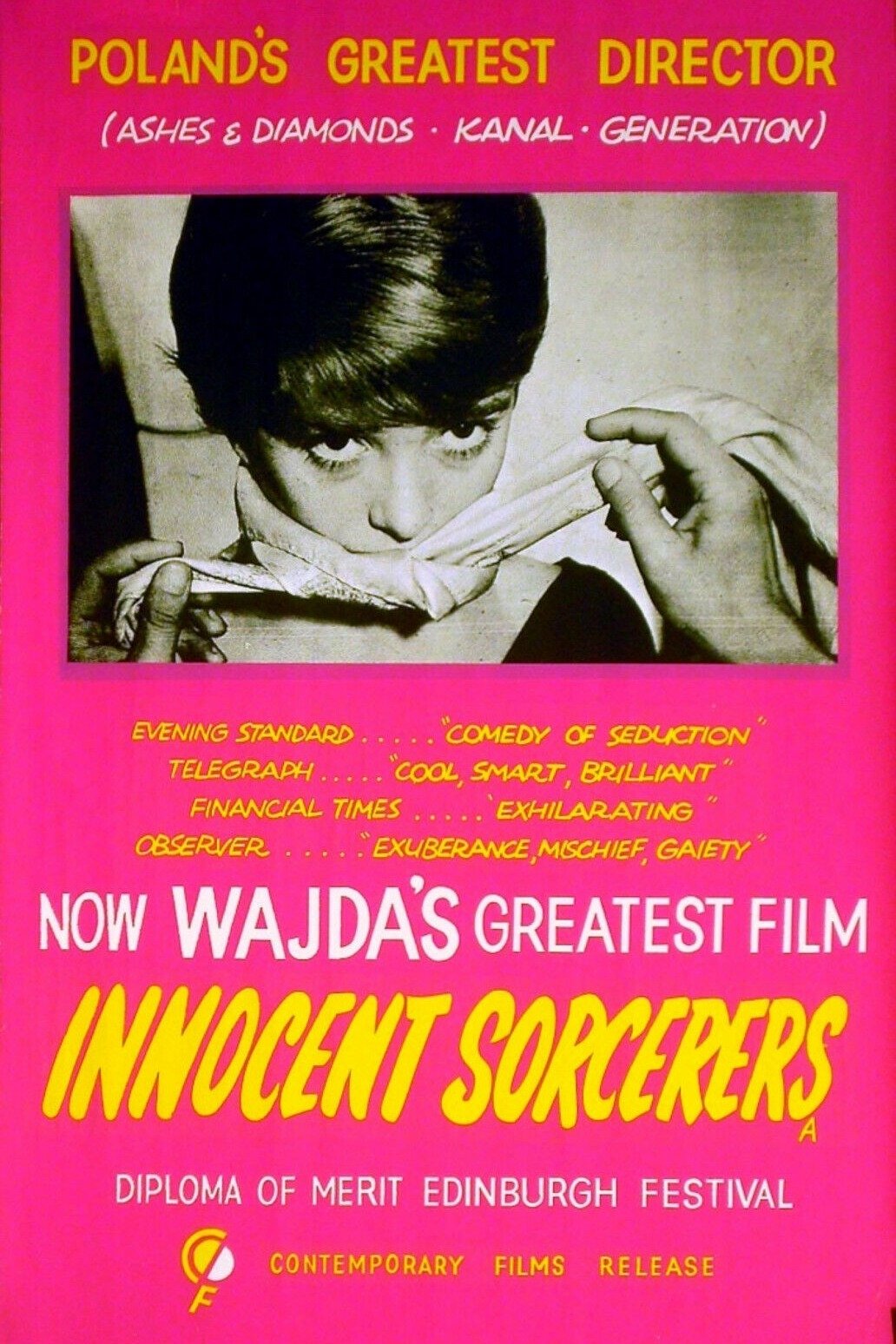 Innocent Sorcerers