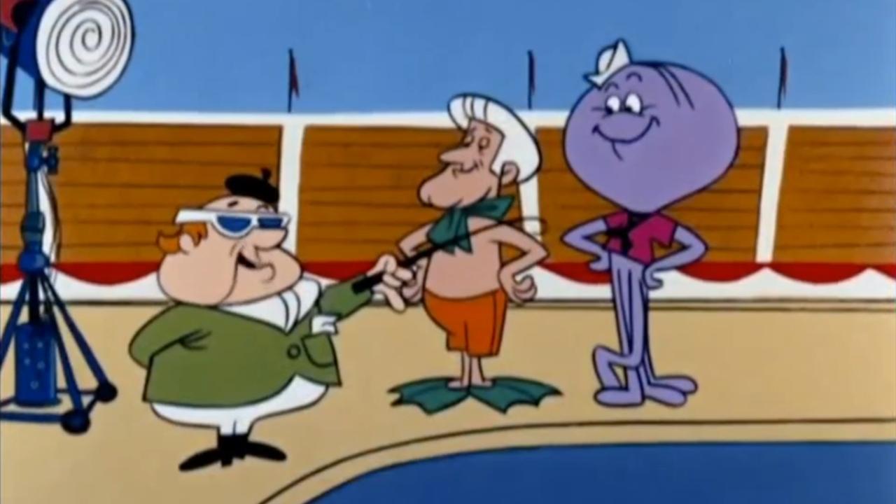 The Secret Squirrel Show